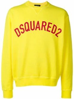 Dsquared2 sweat à logo imprimé