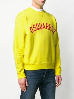 Dsquared2 sweat à logo imprimé