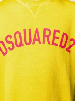 Dsquared2 sweat à logo imprimé
