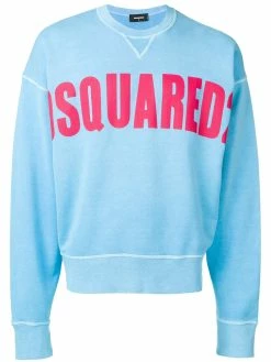 Dsquared2 sweat à logo imprimé