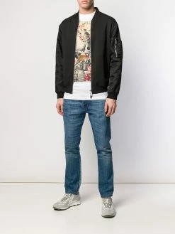 Dsquared2 t-shirt imprimé