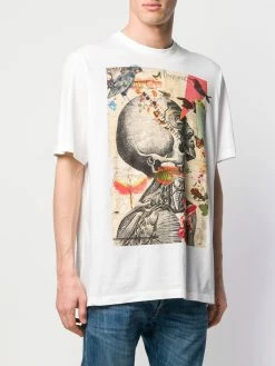 Dsquared2 t-shirt imprimé