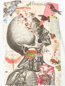 Dsquared2 t-shirt imprimé