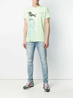 Dsquared2 t-shirt imprimé