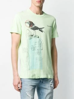 Dsquared2 t-shirt imprimé