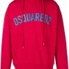 Dsquared2 sweat à capuche à logo imprimé