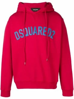 Dsquared2 sweat à capuche à logo imprimé