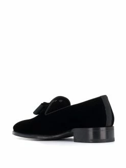 Dsquared2 mocassins en velours