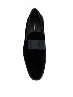 Dsquared2 mocassins en velours