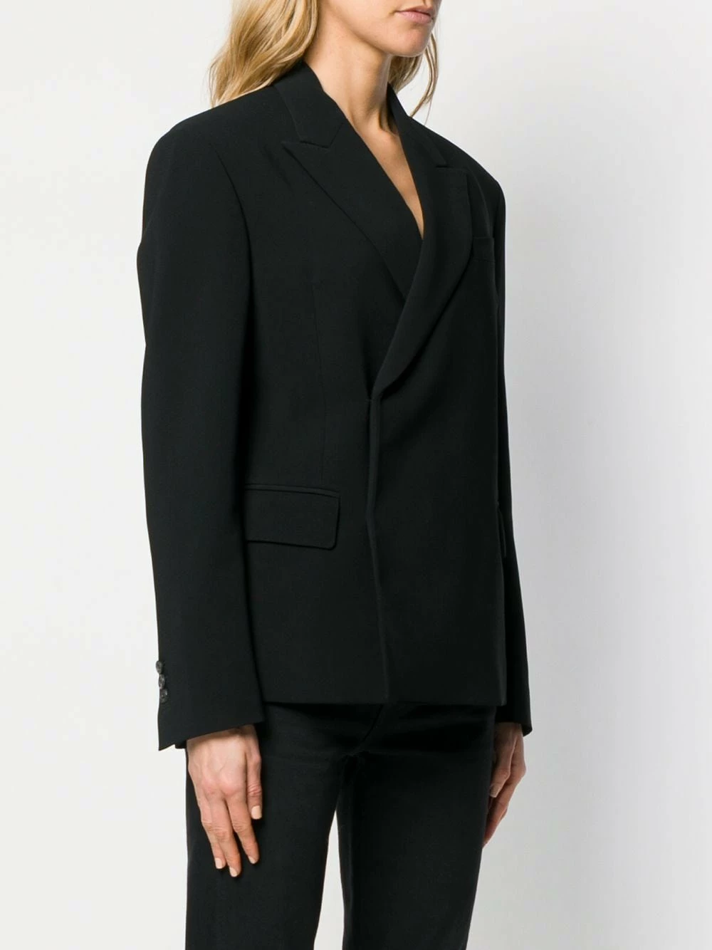 Dsquared2 Blazer à boutonnière croisée Prix Avantageux blazers femme 5 Dsquared2 blazer à boutonnière croisée