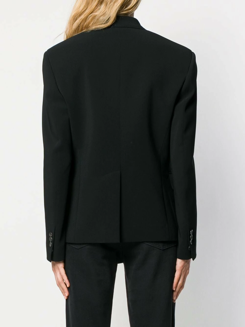 Dsquared2 Blazer à boutonnière croisée Prix Avantageux blazers femme 6 Dsquared2 blazer à boutonnière croisée