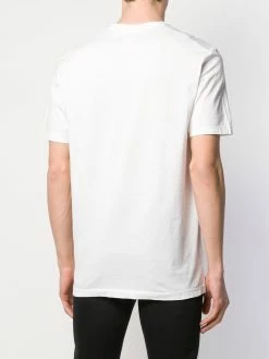 Dsquared2 t-shirt à logo imprimé