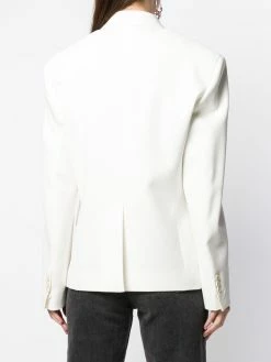 Dsquared2 blazer à fermeture dissimulée