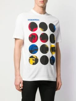 Dsquared2 t-shirt Circle