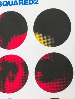 Dsquared2 t-shirt Circle