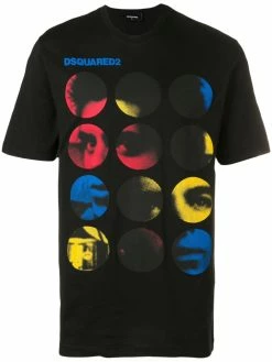 Dsquared2 t-shirt à imprimé graphique