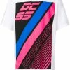 Dsquared2 Qualité Excellente T shirt oversize à logo imprimé t-shirts homme 2 Dsquared2 t-shirt oversize à logo imprimé