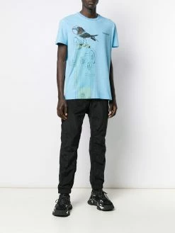 Dsquared2 t-shirt imprimé