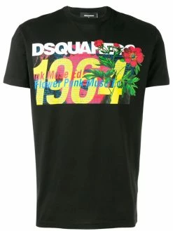 Dsquared2 t-shirt imprimé 964
