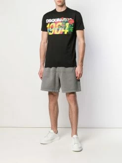 Dsquared2 t-shirt imprimé 964