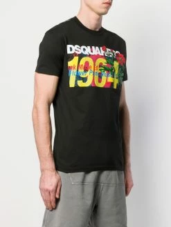 Dsquared2 t-shirt imprimé 964