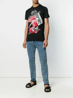 Dsquared2 t-shirt Punk'n'Roll