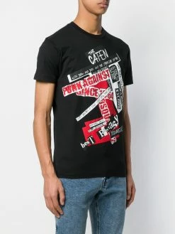 Dsquared2 t-shirt Punk'n'Roll
