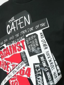 Dsquared2 t-shirt Punk'n'Roll