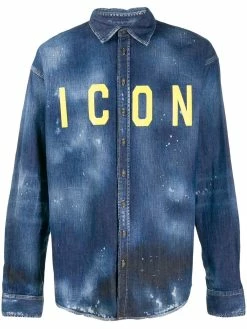 Dsquared2 veste Icon en denim