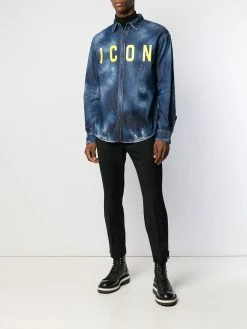Dsquared2 veste Icon en denim