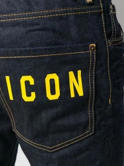 Dsquared2 jean slim classique