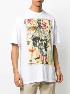 Dsquared2 t-shirt à imprimé graphique