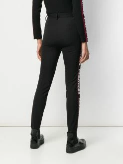 Dsquared2 pantalon à bandes logo