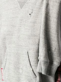 Dsquared2 sweat à design superposé