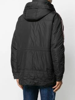 Dsquared2 Doudoune à bande logo Se Vend Bas Prix vestes de ski homme 10 Dsquared2 doudoune à bande logo