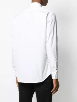 Qualité Excellente Dsquared2 Chemise à détails zippés chemises homme 12 Dsquared2 chemise à détails zippés