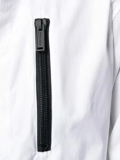 Qualité Excellente Dsquared2 Chemise à détails zippés chemises homme 13 Dsquared2 chemise à détails zippés