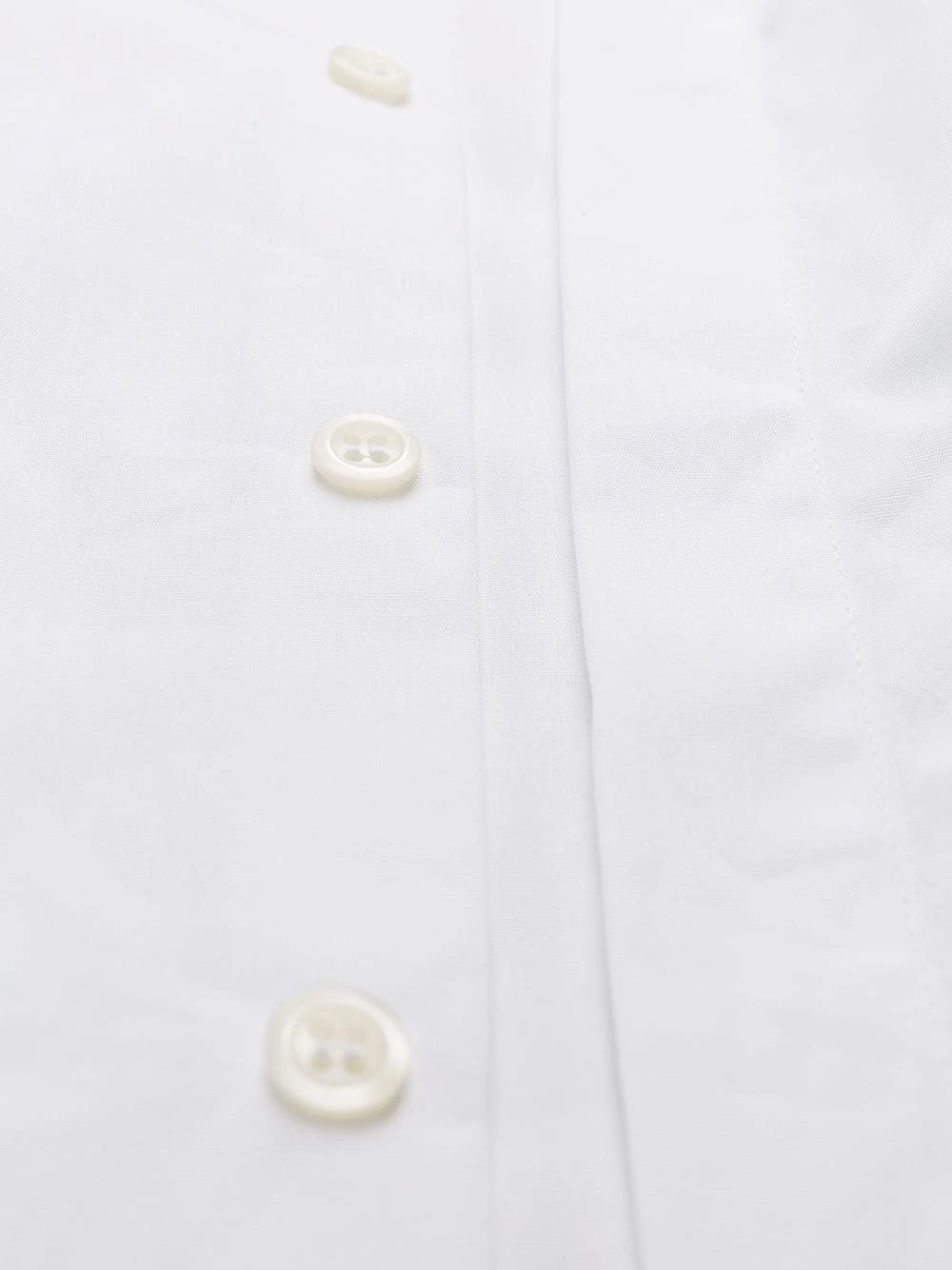 Qualité Excellente Dsquared2 Chemise à détails zippés chemises homme 8 Dsquared2 chemise à détails zippés