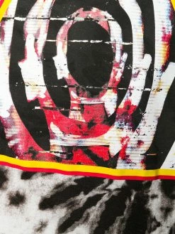 Prix Bradés Dsquared2 T shirt à imprimé tie dye t-shirts homme 11 Dsquared2 t-shirt à imprimé tie dye