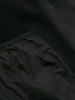 Dsquared2 veste zippée à capuche Ski