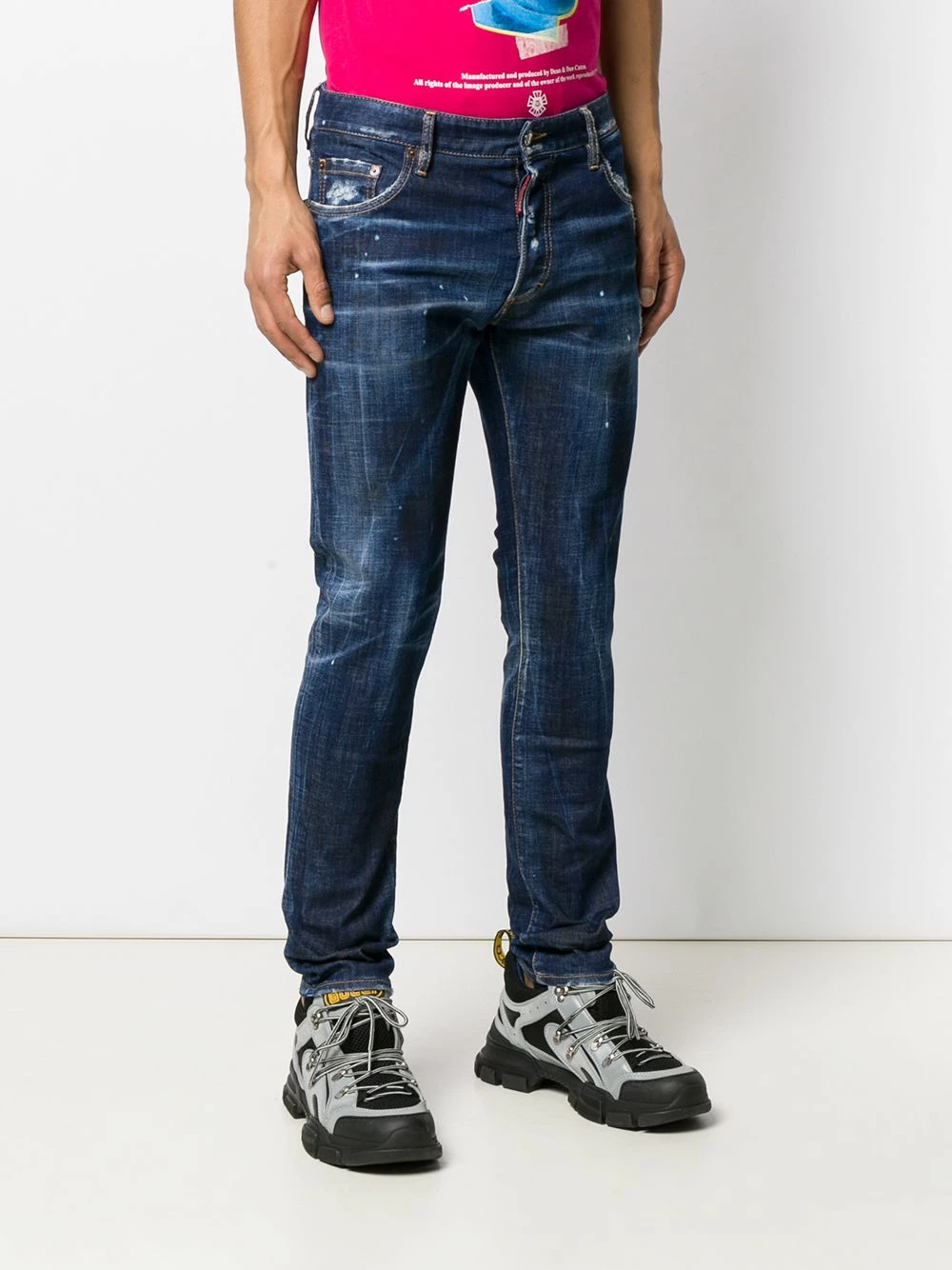 Dsquared2 Jean Ski En Remise pantalons de ski homme 5 Dsquared2 jean Ski