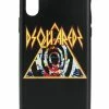 Dsquared2 coque d'iPhone X à logo Rock imprimé