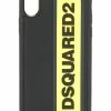 Dsquared2 coque d'iPhone X à logo