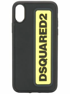 Dsquared2 coque d'iPhone X à logo