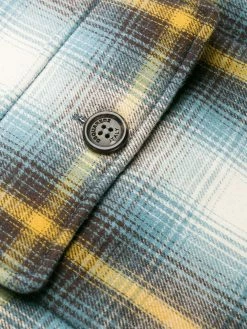 Dsquared2 Chemise à carreaux Qualité Supérieure chemises homme 14 Dsquared2 chemise à carreaux