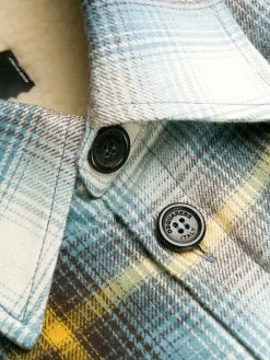 Dsquared2 Chemise à carreaux Qualité Supérieure chemises homme 15 Dsquared2 chemise à carreaux