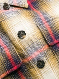 Qualité Supérieure Dsquared2 Chemise à carreaux chemises homme 14 Dsquared2 chemise à carreaux