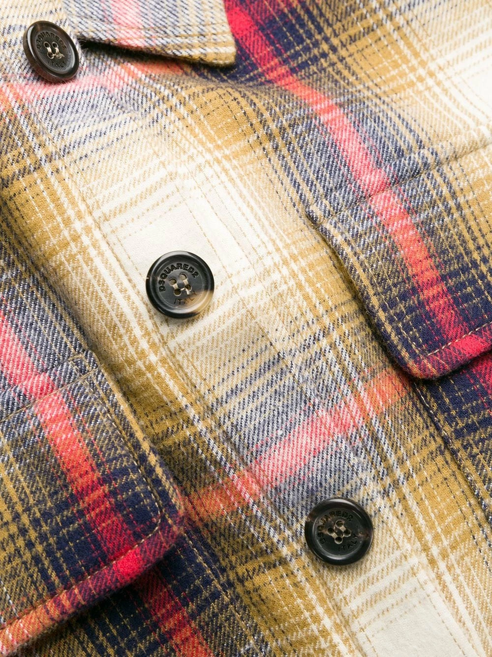 Qualité Supérieure Dsquared2 Chemise à carreaux chemises homme 8 Dsquared2 chemise à carreaux