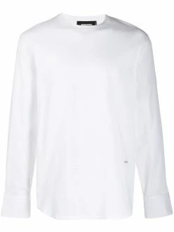 Dsquared2 t-shirt à plaque logo