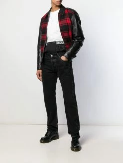 Dsquared2 t-shirt à plaque logo